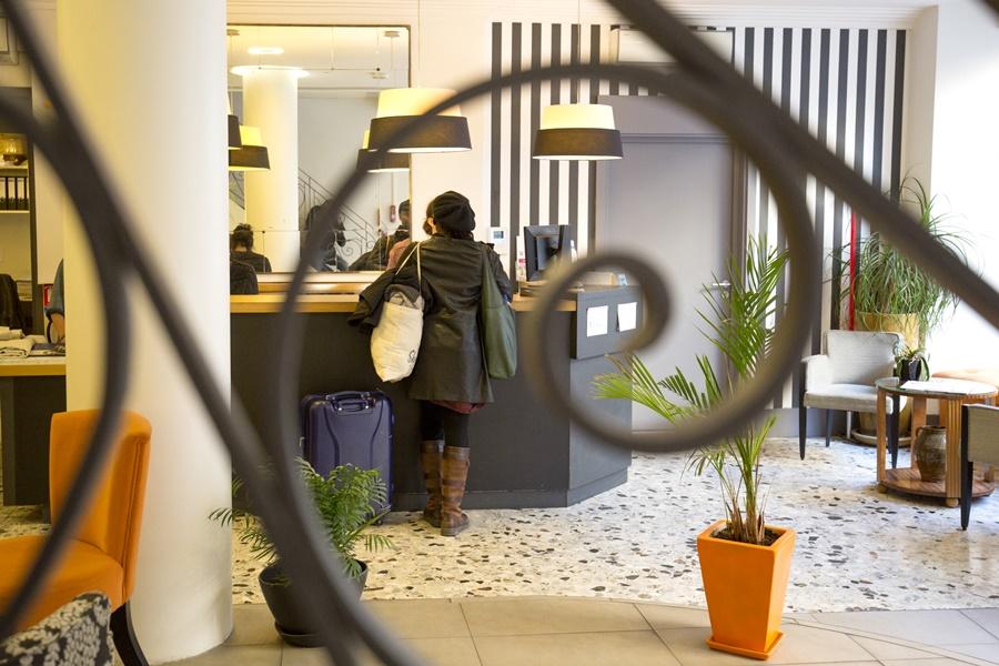 Hotel Raymond 4 Toulouse Exterior foto