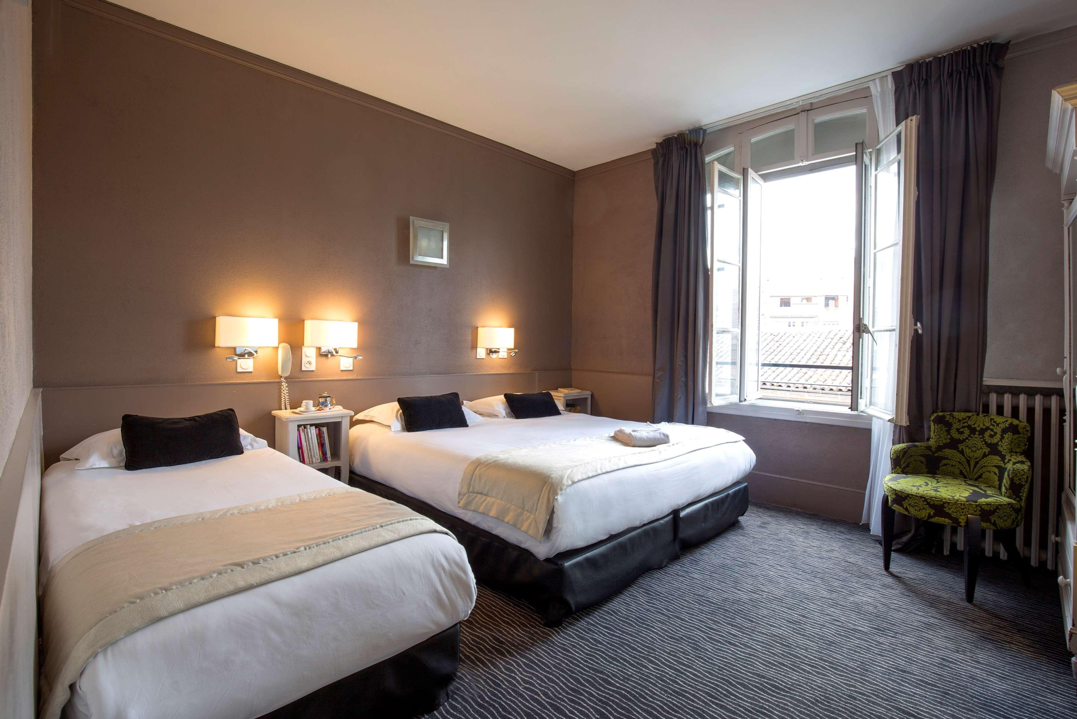 Hotel Raymond 4 Toulouse Exterior foto