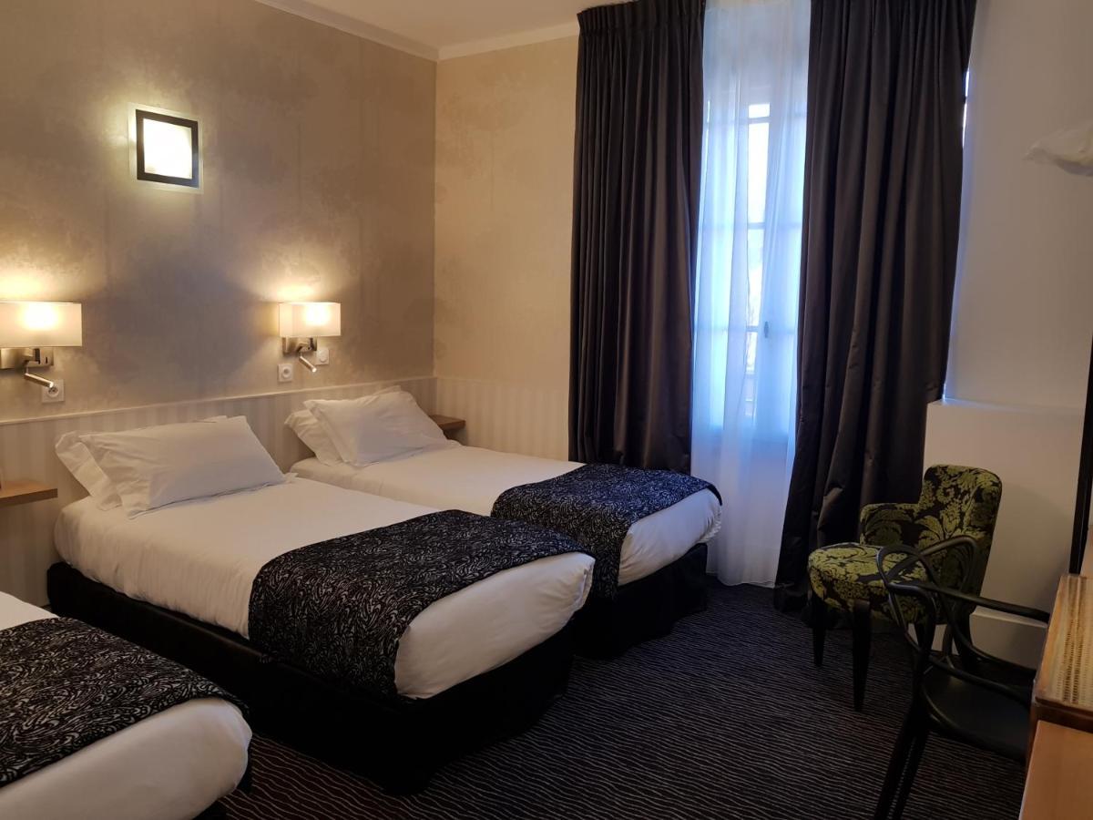 Hotel Raymond 4 Toulouse Exterior foto