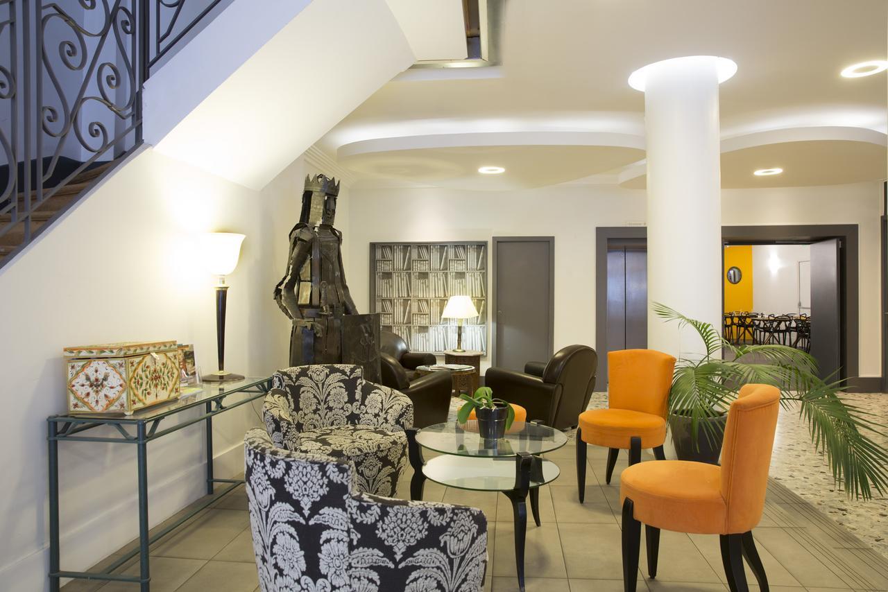Hotel Raymond 4 Toulouse Exterior foto