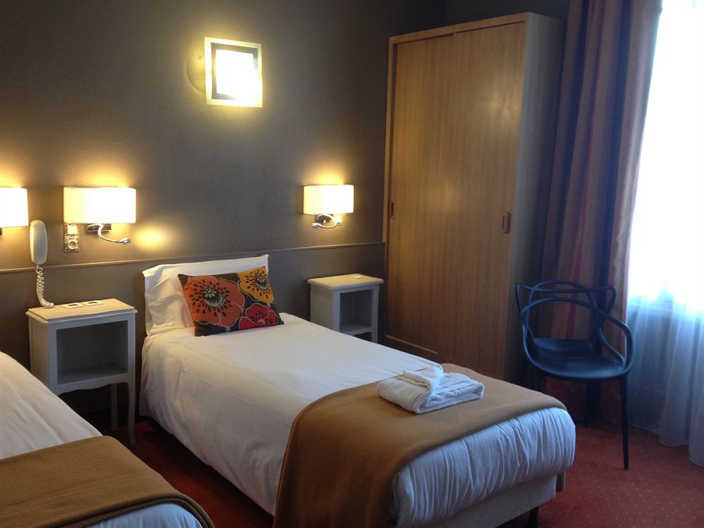 Hotel Raymond 4 Toulouse Exterior foto