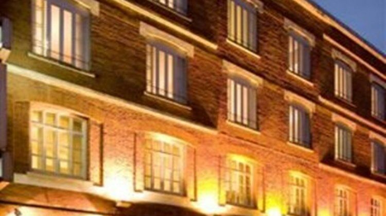 Hotel Raymond 4 Toulouse Exterior foto